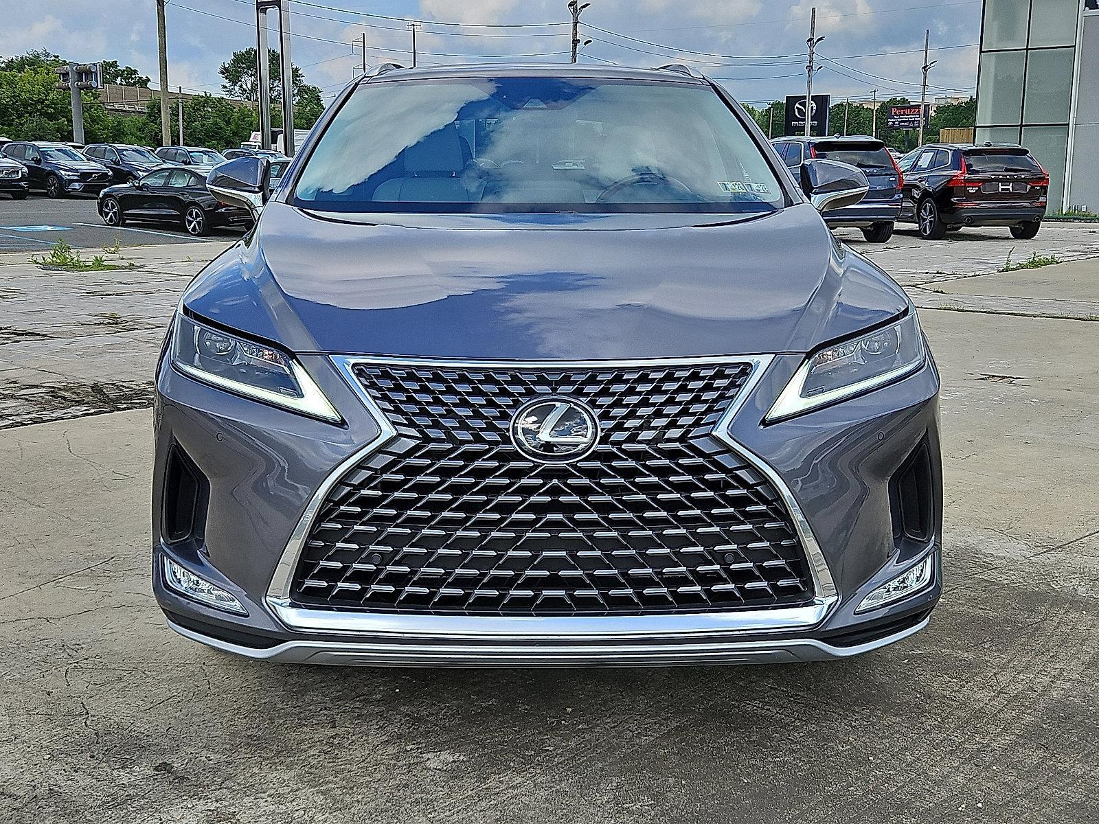 2022 Lexus RX 350 Vehicle Photo in Trevose, PA 19053