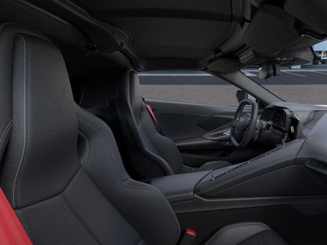 2025 Chevrolet Corvette Vehicle Photo in SELMA, TX 78154-1460