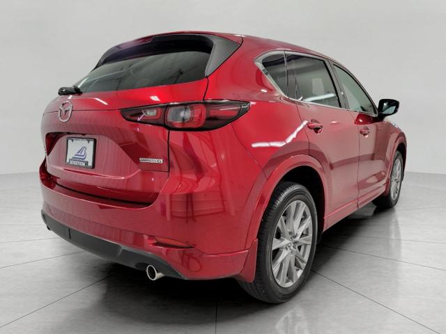2024 Mazda CX-5 Vehicle Photo in NEENAH, WI 54956-2243