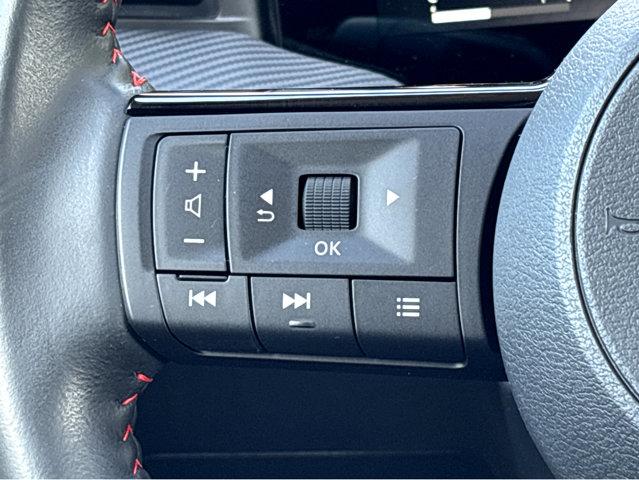 2025 Nissan Kicks Vehicle Photo in Savannah, GA 31419