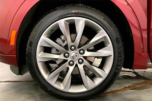 2022 Buick Envision Vehicle Photo in KANSAS CITY, MO 64114-4502