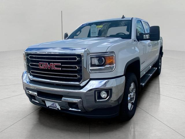 2016 GMC Sierra 2500 HD Vehicle Photo in APPLETON, WI 54914-8833