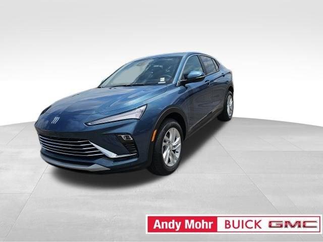 2025 Buick Envista Vehicle Photo in Fishers, IN 46038