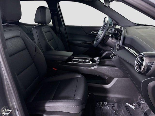 2025 Chevrolet Equinox Vehicle Photo in PUYALLUP, WA 98371-4149