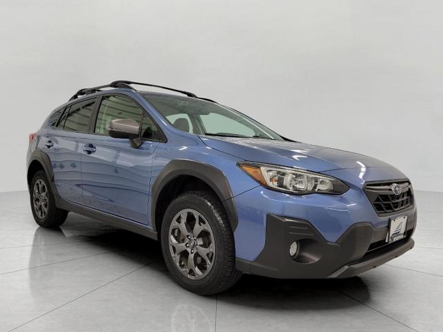 2021 Subaru Crosstrek Vehicle Photo in OSHKOSH, WI 54904-7811