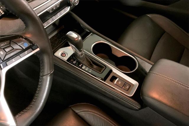 2024 Nissan Altima Vehicle Photo in Lees Summit, MO 64086