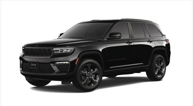 2025 Jeep Grand Cherokee Vehicle Photo in Neenah, WI 54956