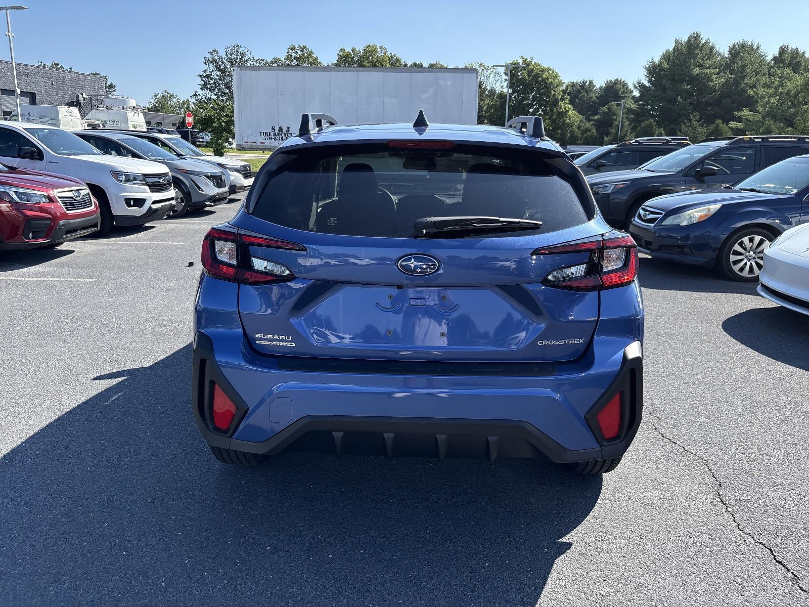 2025 Subaru Crosstrek Vehicle Photo in Mechanicsburg, PA 17050