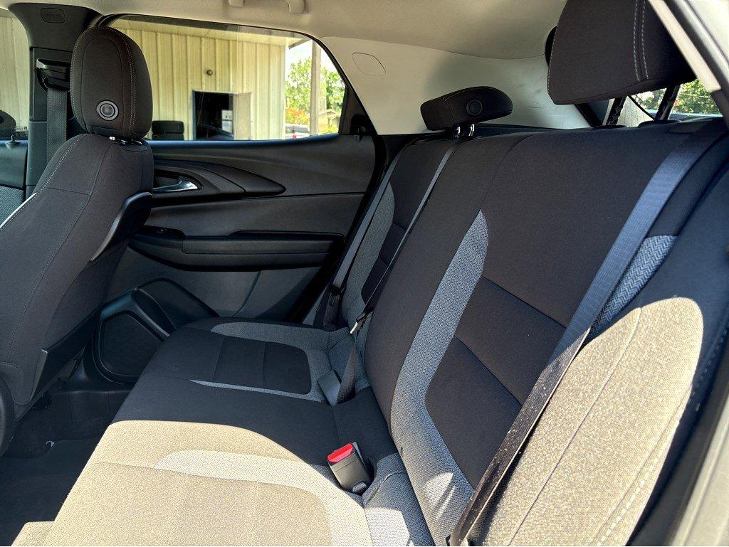 2023 Chevrolet Trailblazer Vehicle Photo in SAVANNAH, GA 31406-4513