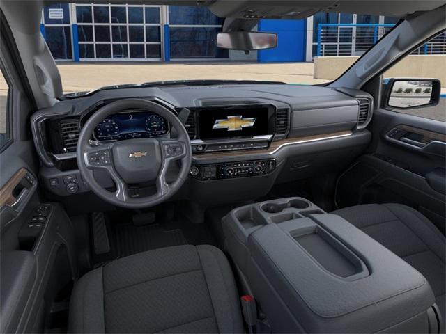2026 Chevrolet Silverado 1500 Vehicle Photo in ENGLEWOOD, CO 80113-6708