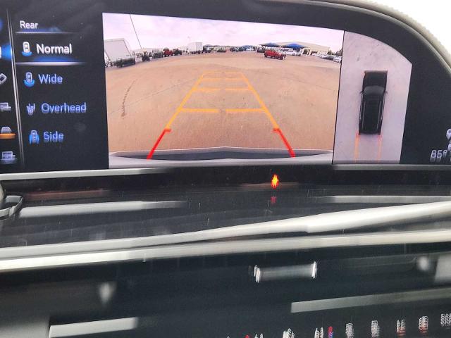 2024 Cadillac Escalade Vehicle Photo in DENTON, TX 76210-9321
