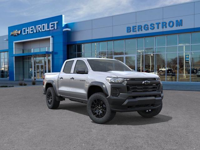 2025 Chevrolet Colorado Vehicle Photo in MIDDLETON, WI 53562-1492