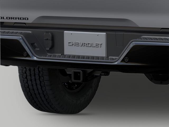 2025 Chevrolet Colorado Vehicle Photo in MIDDLETON, WI 53562-1492