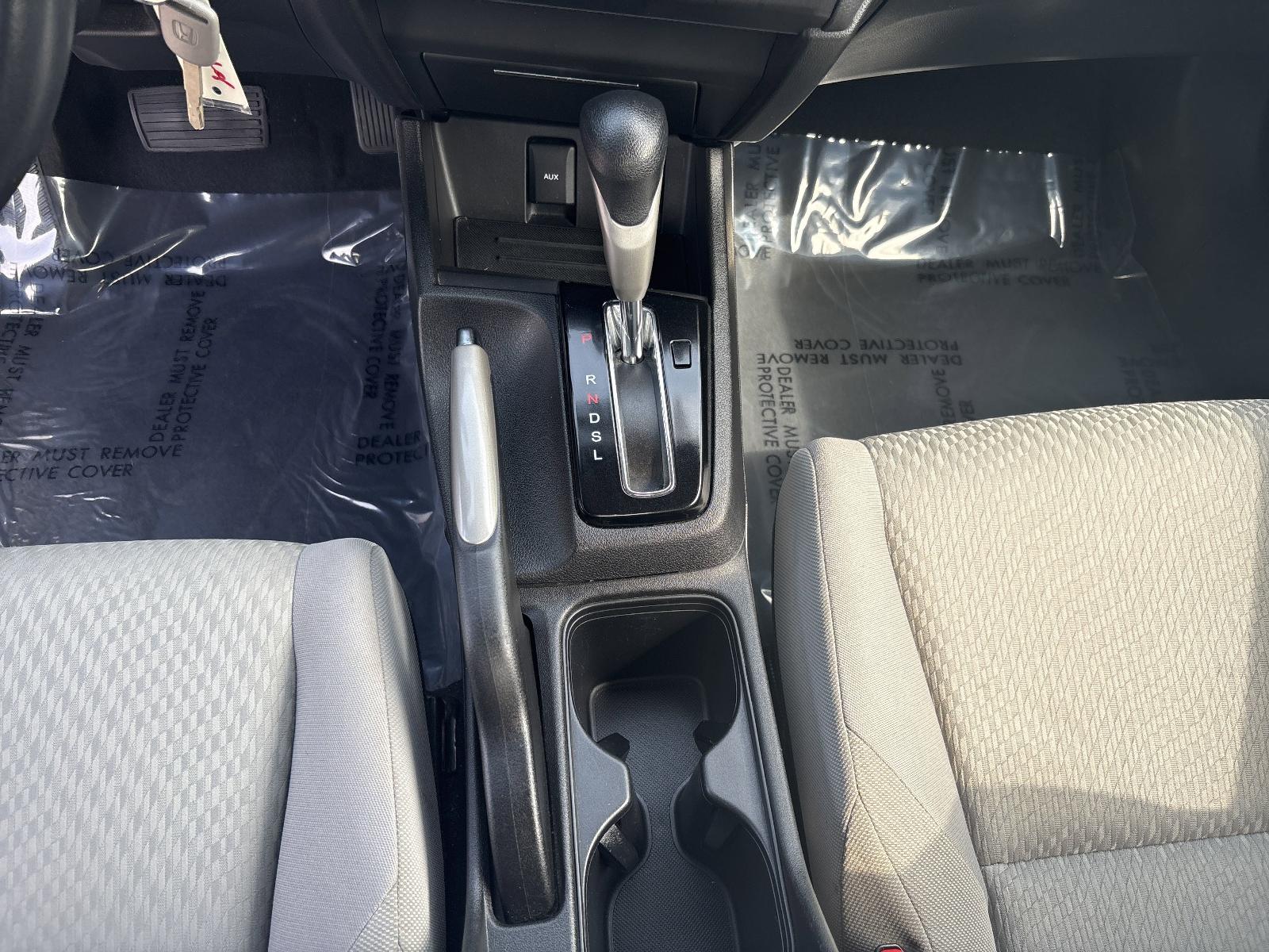 2014 Honda Civic Coupe Vehicle Photo in Mechanicsburg, PA 17050