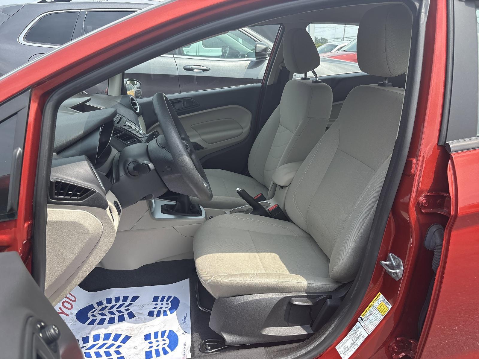 2019 Ford Fiesta Vehicle Photo in Mechanicsburg, PA 17050-1707