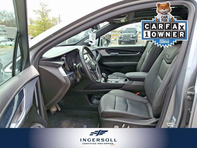 2024 Cadillac XT5 Vehicle Photo in WATERTOWN, CT 06795-3318