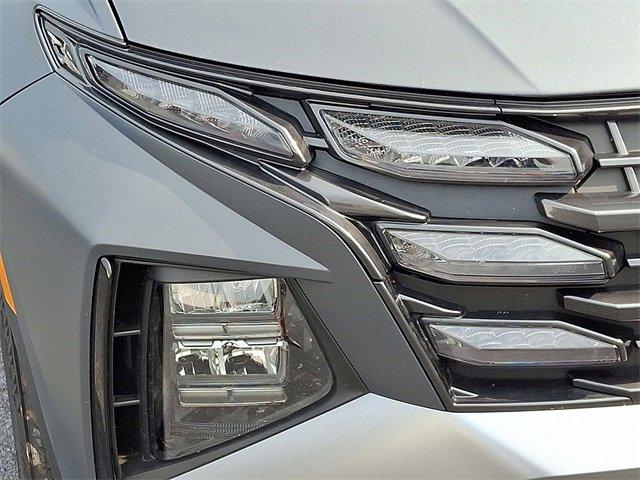 2025 Hyundai Tucson Vehicle Photo in LANCASTER, PA 17601-0000