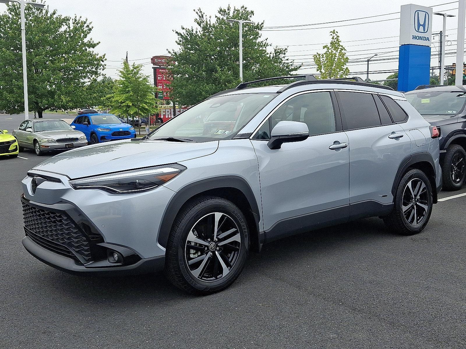 2023 Toyota Corolla Cross Vehicle Photo in Harrisburg, PA 17111