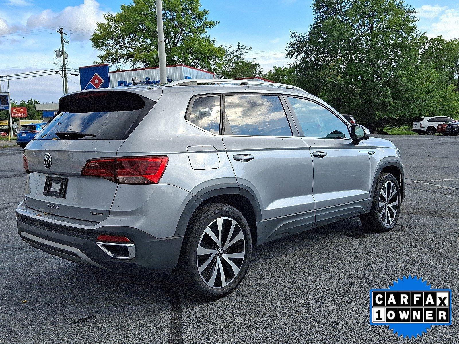 2022 Volkswagen Taos Vehicle Photo in Harrisburg, PA 17111