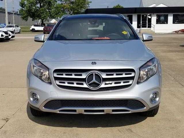 2019 Mercedes-Benz GLA Vehicle Photo in ELYRIA, OH 44035-6349