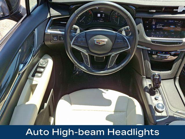 2023 Cadillac XT5 Vehicle Photo in PAWLING, NY 12564-3219