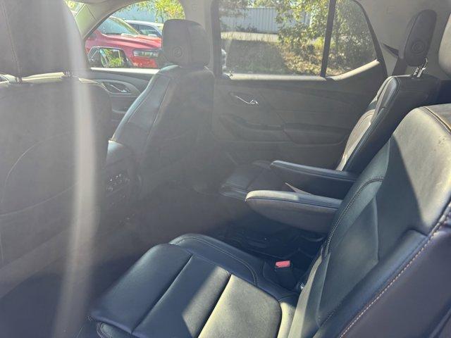 2018 Chevrolet Traverse Vehicle Photo in Doylsetown, PA 18901