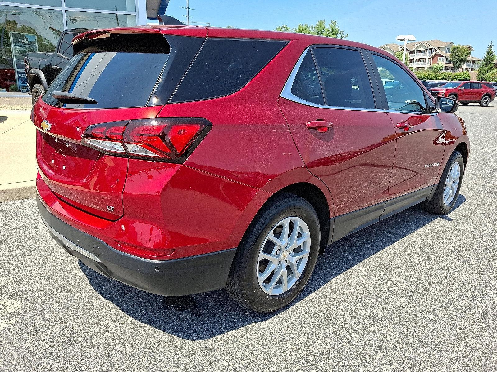 2023 Chevrolet Equinox Vehicle Photo in BETHLEHEM, PA 18017-9401