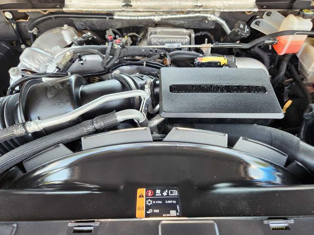 2020 GMC Sierra 2500 HD Vehicle Photo in DENTON, TX 76210-9321