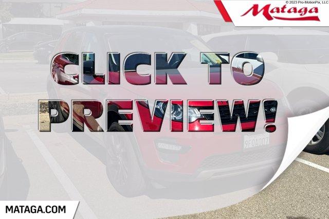 2019 Land Rover Discovery Sport Vehicle Photo in STOCKTON, CA 95212-2838