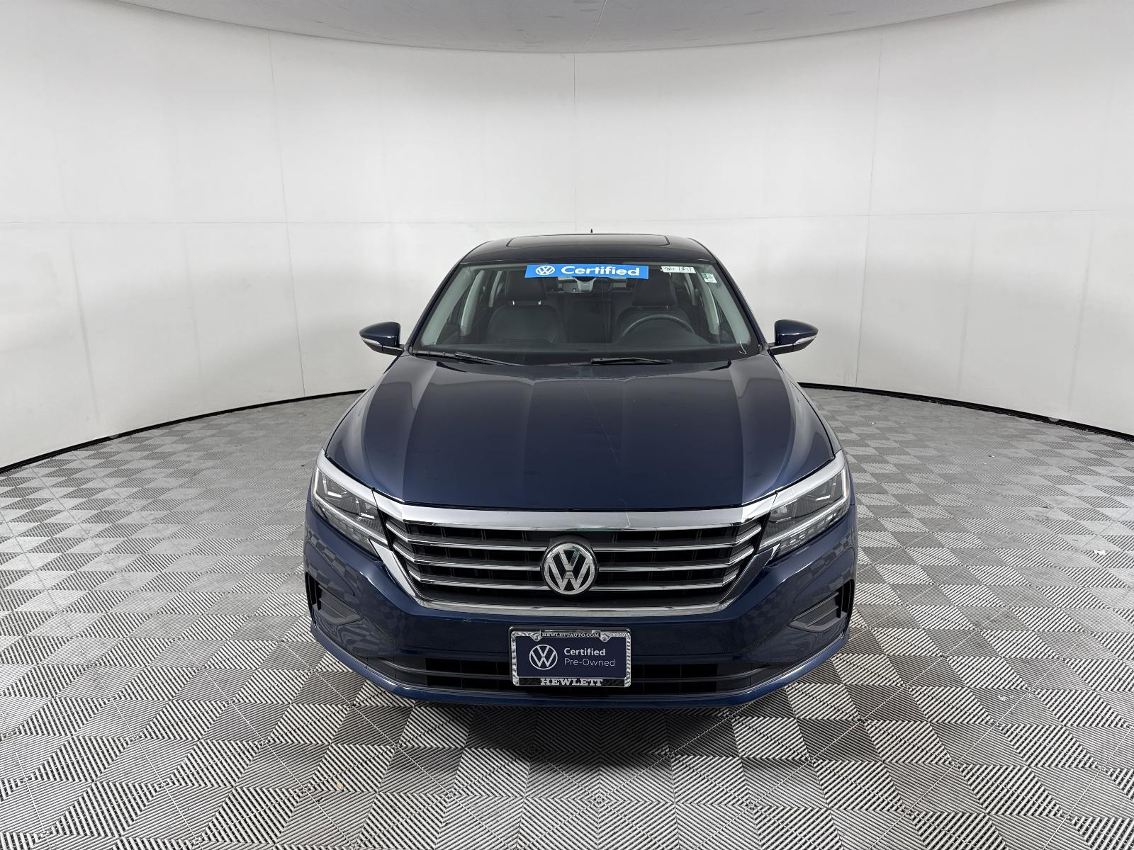 2021 Volkswagen Passat Vehicle Photo in Georgetown, TX 78626