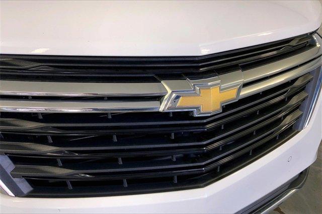 2022 Chevrolet Equinox Vehicle Photo in INDEPENDENCE, MO 64055-1314