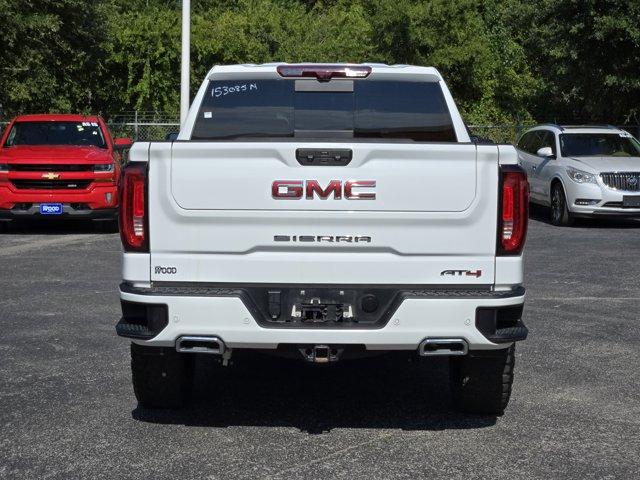 2024 GMC Sierra 1500 Vehicle Photo in Decatur, TX 76234