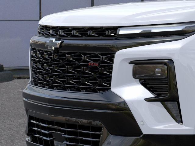 2026 Chevrolet Traverse Vehicle Photo in KANSAS CITY, MO 64114-4502