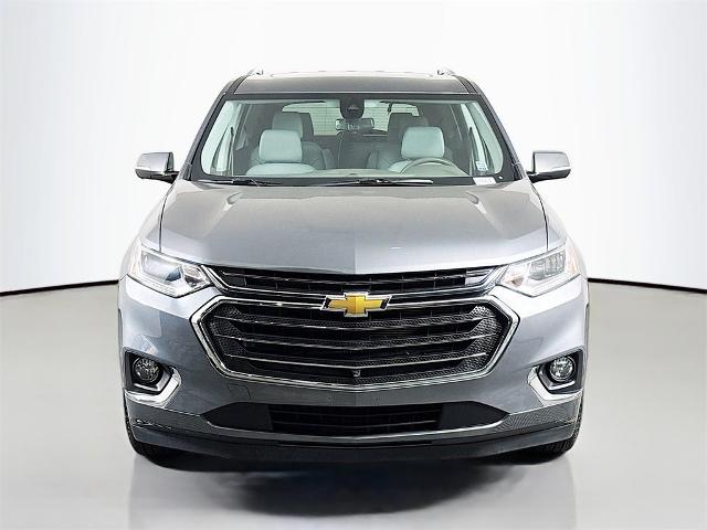 2020 Chevrolet Traverse Vehicle Photo in PUYALLUP, WA 98371-4149