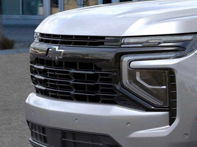 2025 Chevrolet Suburban Vehicle Photo in MIDDLETON, WI 53562-1492