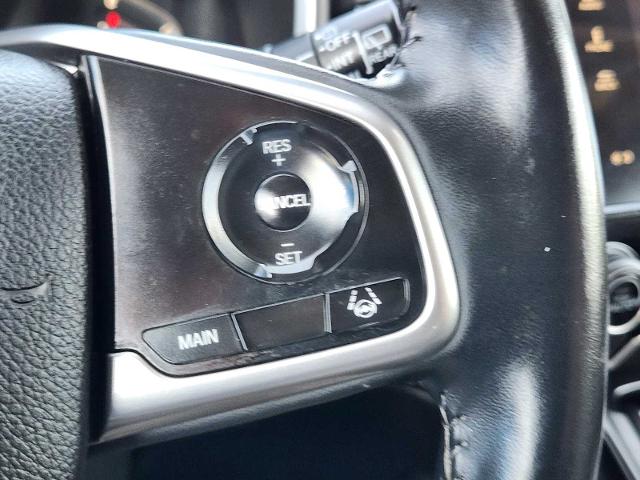 2020 Honda CR-V Vehicle Photo in DENTON, TX 76210-9321
