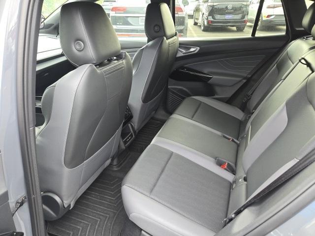 2023 Volkswagen ID.4 Vehicle Photo in Puyallup, WA 98371
