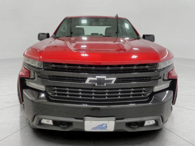 2021 Chevrolet Silverado 1500 Vehicle Photo in NEENAH, WI 54956-2243