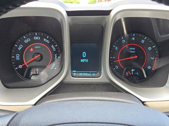 2013 Chevrolet Camaro Vehicle Photo in Decatur, TX 76234