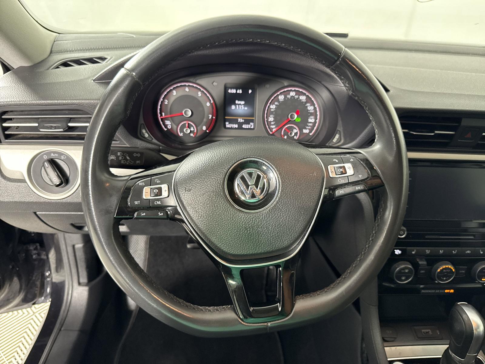 2021 Volkswagen Passat Vehicle Photo in Georgetown, TX 78626