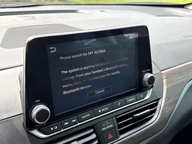 2024 Nissan Altima Vehicle Photo in Savannah, GA 31419