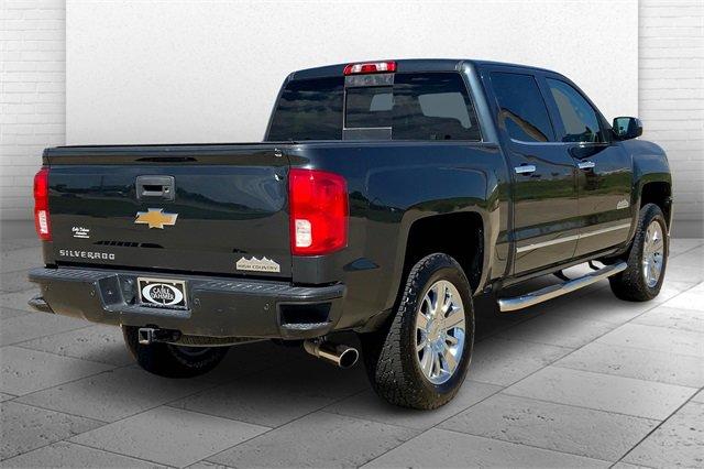 2017 Chevrolet Silverado 1500 Vehicle Photo in TOPEKA, KS 66609-0000