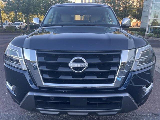 2021 Nissan Armada Vehicle Photo in Willow Grove, PA 19090