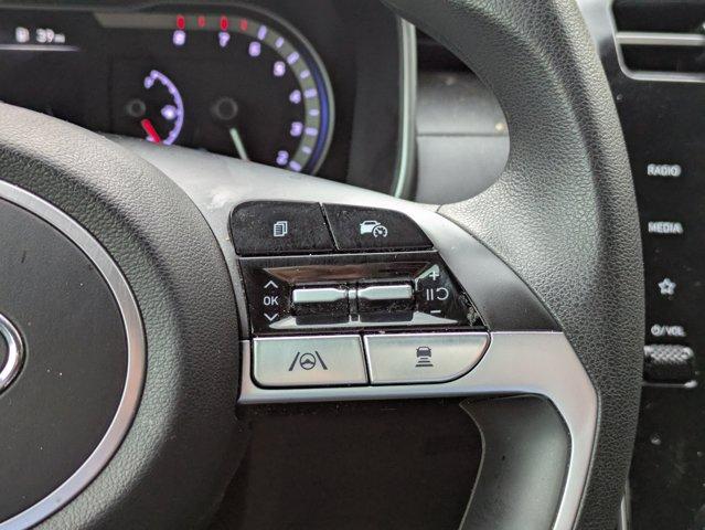 2022 Hyundai TUCSON Vehicle Photo in BRUNSWICK, GA 31525-1881
