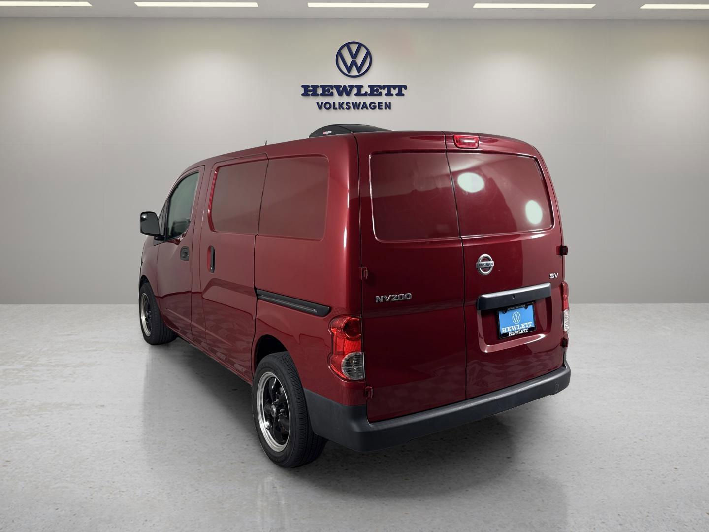 2013 Nissan NV200 Vehicle Photo in Georgetown, TX 78626