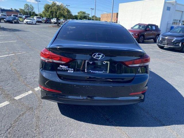 2018 Hyundai ELANTRA Vehicle Photo in LANCASTER, PA 17601-0000