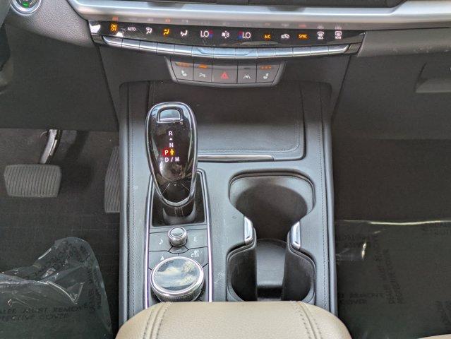 2024 Cadillac XT4 Vehicle Photo in BRUNSWICK, GA 31525-1881