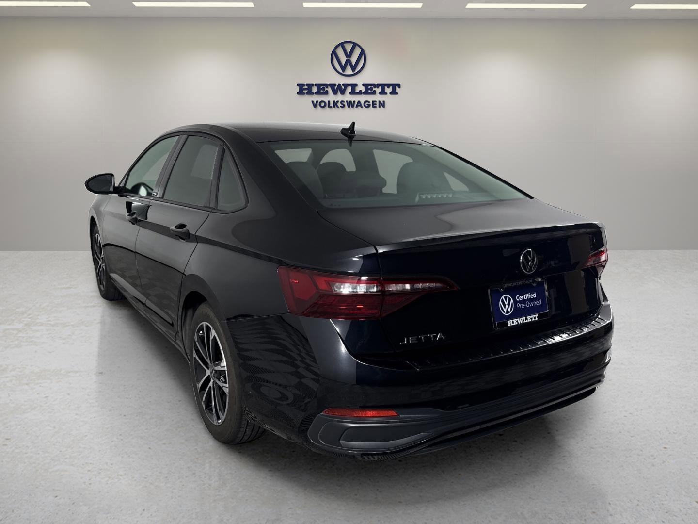 2024 Volkswagen Jetta Vehicle Photo in Georgetown, TX 78626