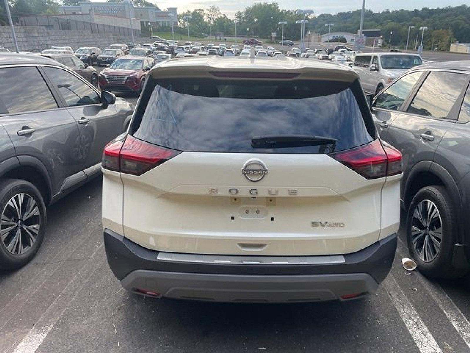 2023 Nissan Rogue Vehicle Photo in Jenkintown, PA 19046