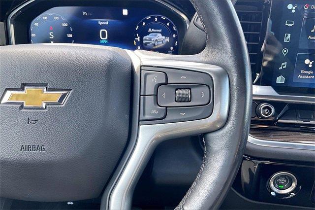 2022 Chevrolet Silverado 1500 Vehicle Photo in INDEPENDENCE, MO 64055-1314